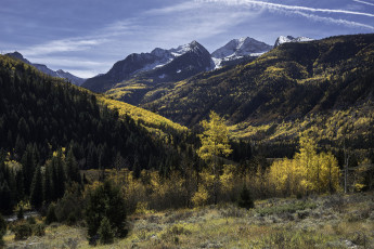 Картинка природа горы простор