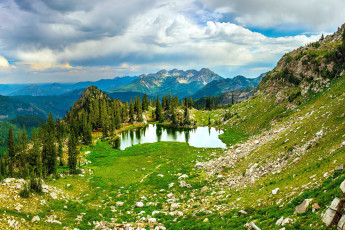 Картинка природа пейзажи простор