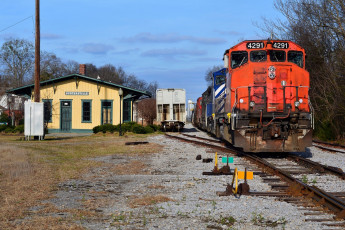 Картинка техника поезда состав локомотив