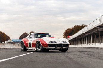 обоя автомобили, corvette