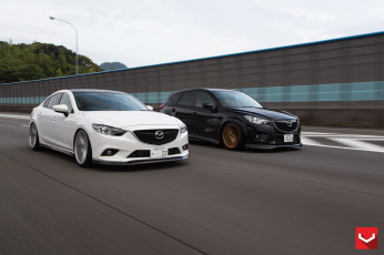 Картинка автомобили mazda