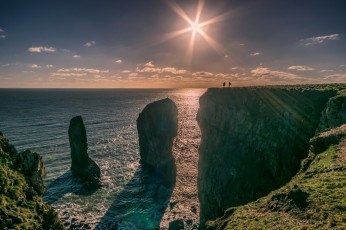 Картинка природа побережье простор