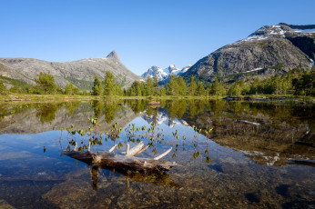 Картинка природа реки озера простор