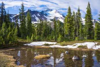 Картинка природа реки озера простор