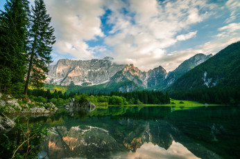 Картинка природа реки озера простор