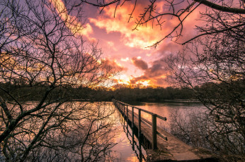 Картинка природа реки озера простор