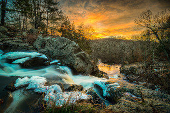 Картинка природа реки озера простор