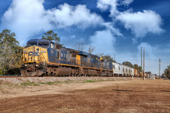 Картинка техника поезда локомотив состав