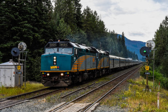 Картинка техника поезда локомотив состав