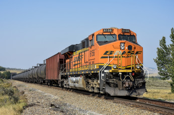 Картинка техника поезда состав локомотив