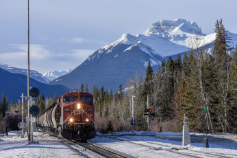 Картинка техника поезда состав локомотив