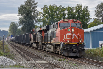 Картинка техника поезда состав локомотив