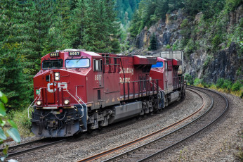 Картинка техника поезда состав локомотив