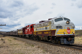 Картинка техника поезда состав локомотив