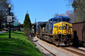 Картинка техника поезда состав локомотив