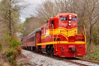 Картинка техника поезда состав локомотив