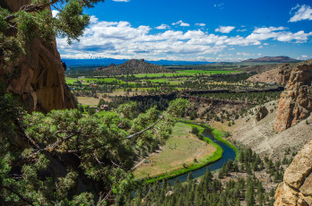 Картинка природа пейзажи простор