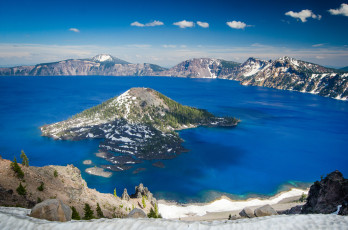 Картинка природа побережье простор