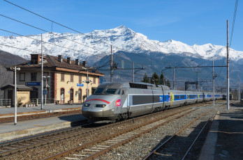 Картинка техника электровозы состав локомотив