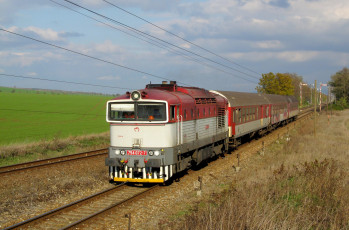 Картинка техника поезда состав локомотив