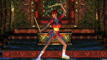 Картинка 3д+графика фантазия+ fantasy фон взгляд девушка