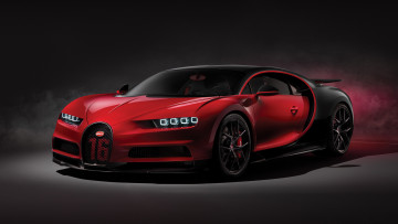 Картинка bugatti+chiron+sport+2018 автомобили bugatti sport chiron 2018