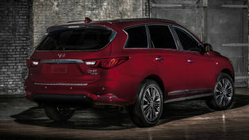 Картинка infiniti+qx60+limited+2019 автомобили infiniti 2019 limited qx60
