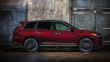 Картинка infiniti+qx60+limited+2019 автомобили infiniti 2019 limited qx60