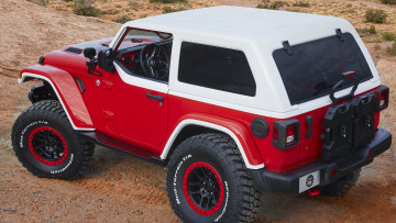 Картинка jeep+jeepster+concept+2018 автомобили jeep 2018 concept jeepster