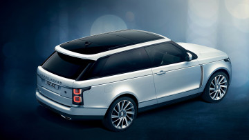 Картинка land-rover+sv+coupe+2019 автомобили land-rover 2019 coupe sv