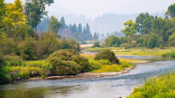 Картинка природа реки озера простор