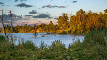 Картинка природа реки озера простор