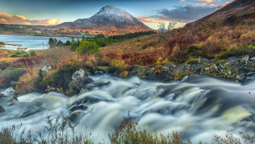 Картинка природа реки озера простор