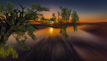 Картинка природа реки озера простор