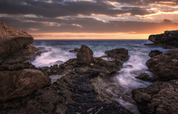 Картинка природа побережье простор