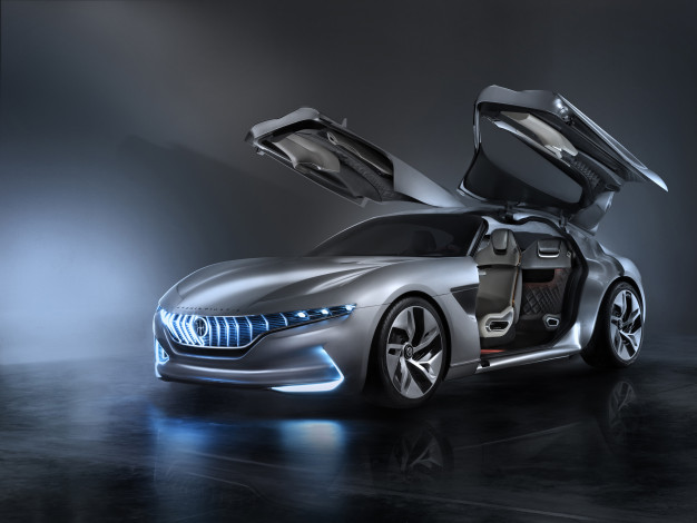 Обои картинки фото автомобили, -unsort, hybrid