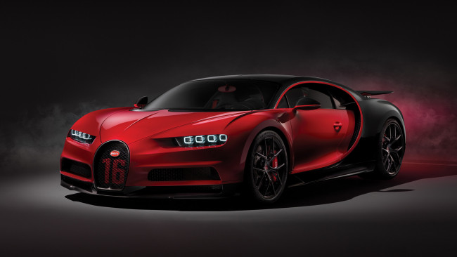 Обои картинки фото bugatti chiron sport 2018, автомобили, bugatti, sport, chiron, 2018