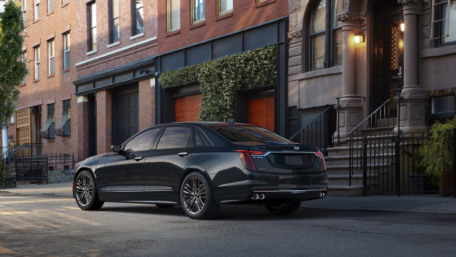 Обои картинки фото cadillac ct6-v sport 2019, автомобили, cadillac, 2019, sport, ct6-v