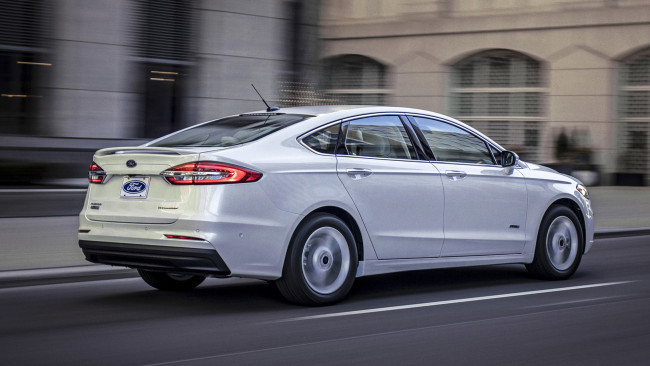 Обои картинки фото ford fusion 2019, автомобили, ford, 2019, fusion