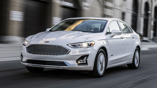Обои картинки фото ford fusion 2019, автомобили, ford, 2019, fusion