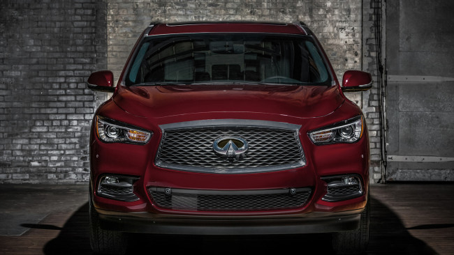 Обои картинки фото infiniti qx60 limited 2019, автомобили, infiniti, 2019, limited, qx60