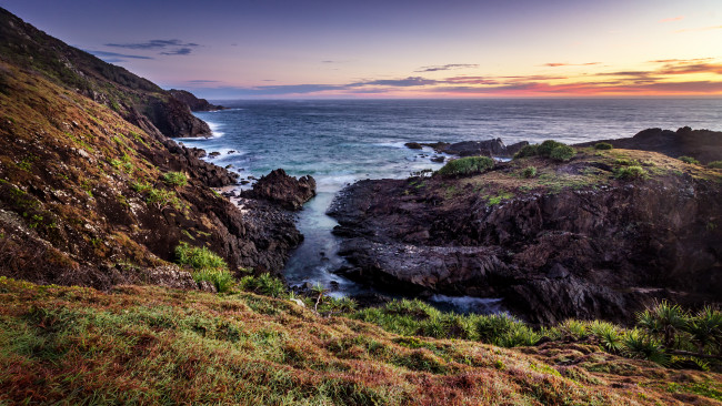 Обои картинки фото природа, побережье, простор