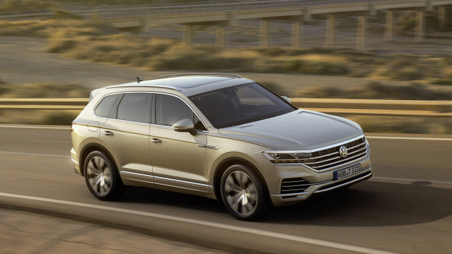 Обои картинки фото volkswagen touareg 2019, автомобили, volkswagen, touareg, 2019