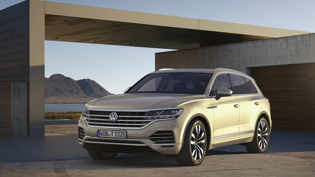 Обои картинки фото volkswagen touareg 2019, автомобили, volkswagen, touareg, 2019