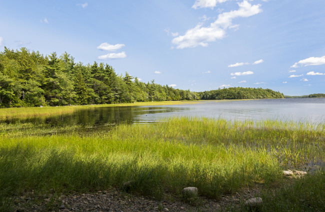 Обои картинки фото природа, реки, озера, простор