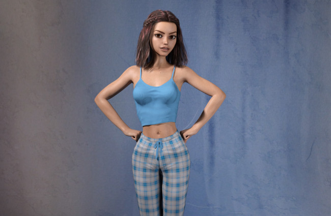 Обои картинки фото 3д графика, фантазия , fantasy, tomb, raider, фон, взгляд, девушка, 4ever