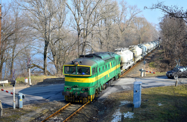 Обои картинки фото техника, поезда, локомотив, состав