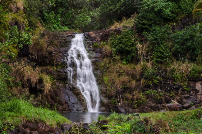 Обои картинки фото природа, водопады, простор