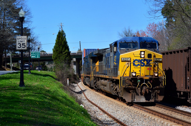 Обои картинки фото техника, поезда, состав, локомотив