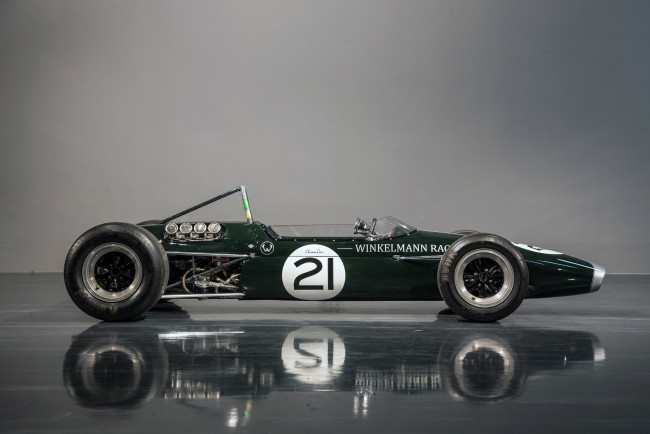 Обои картинки фото автомобили, brabham